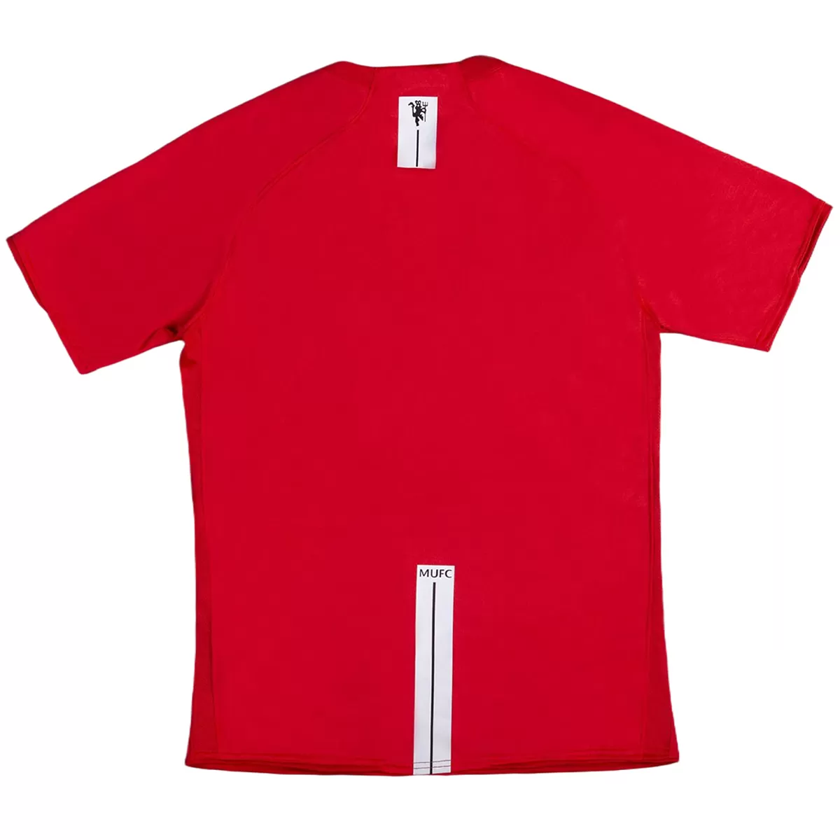 RONALDO #7 Retro Manchester United Home Jersey 2007/08