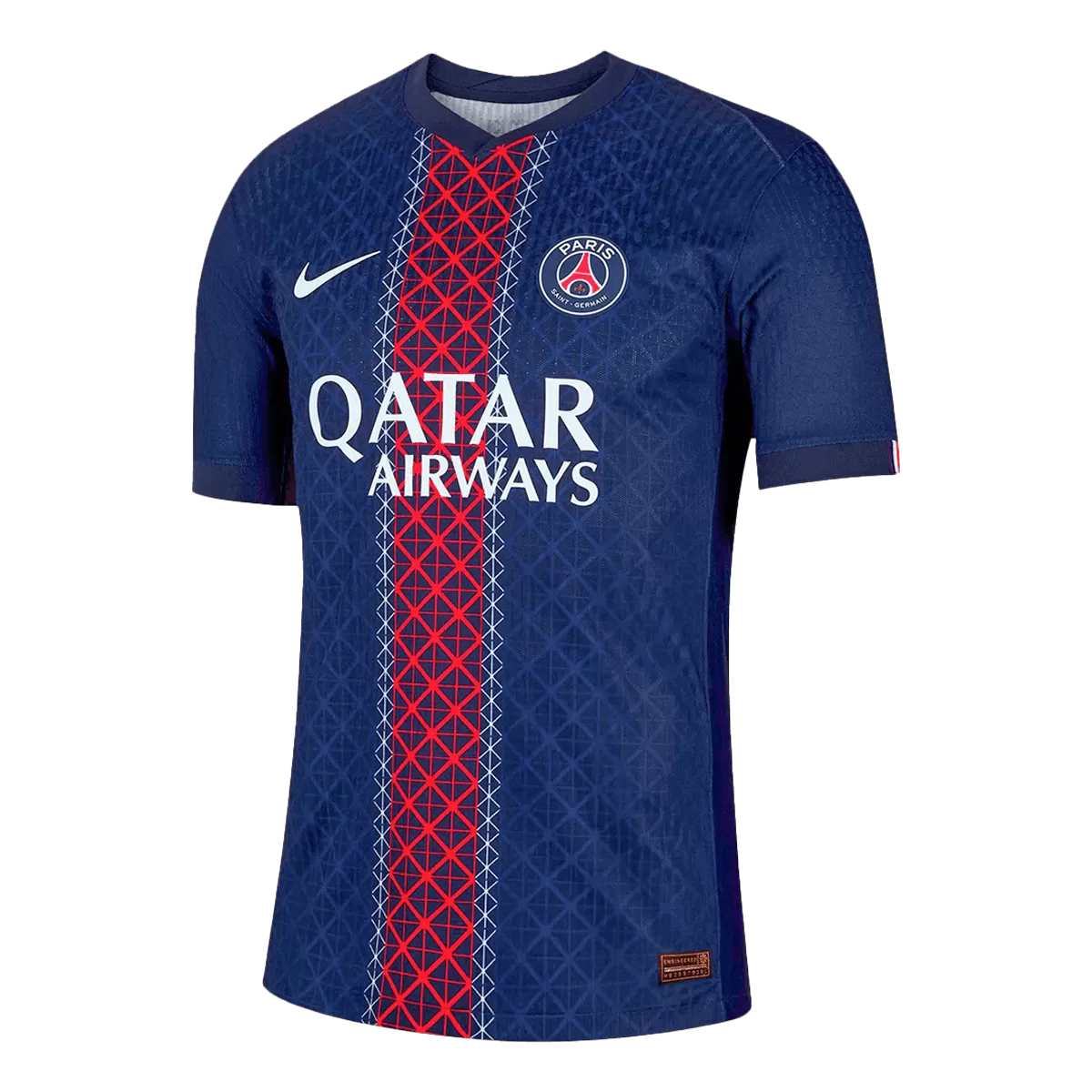 O.DEMBÉLÉ #10 PSG Home Jersey 2025/26 -