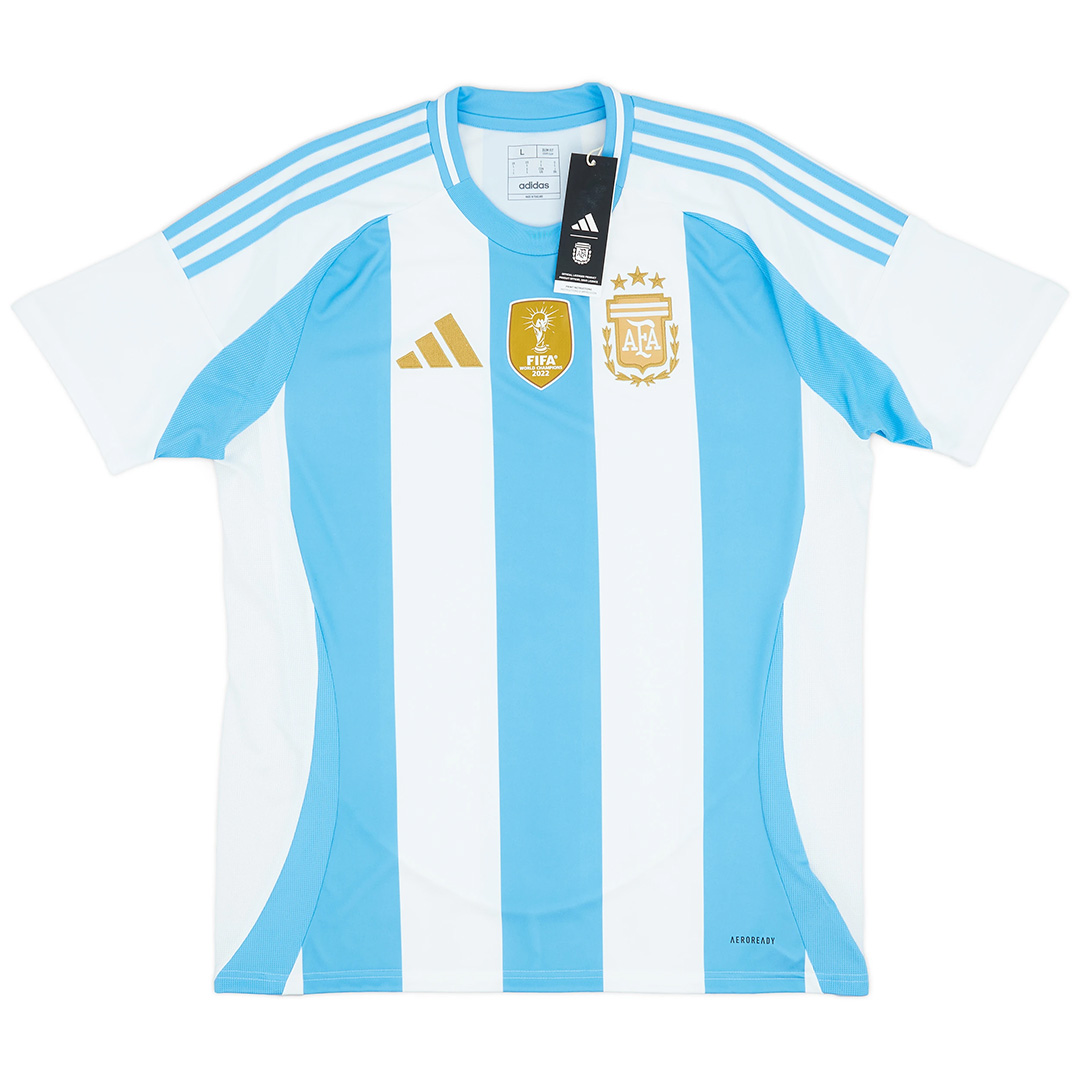Argentina Home Jersey Copa America