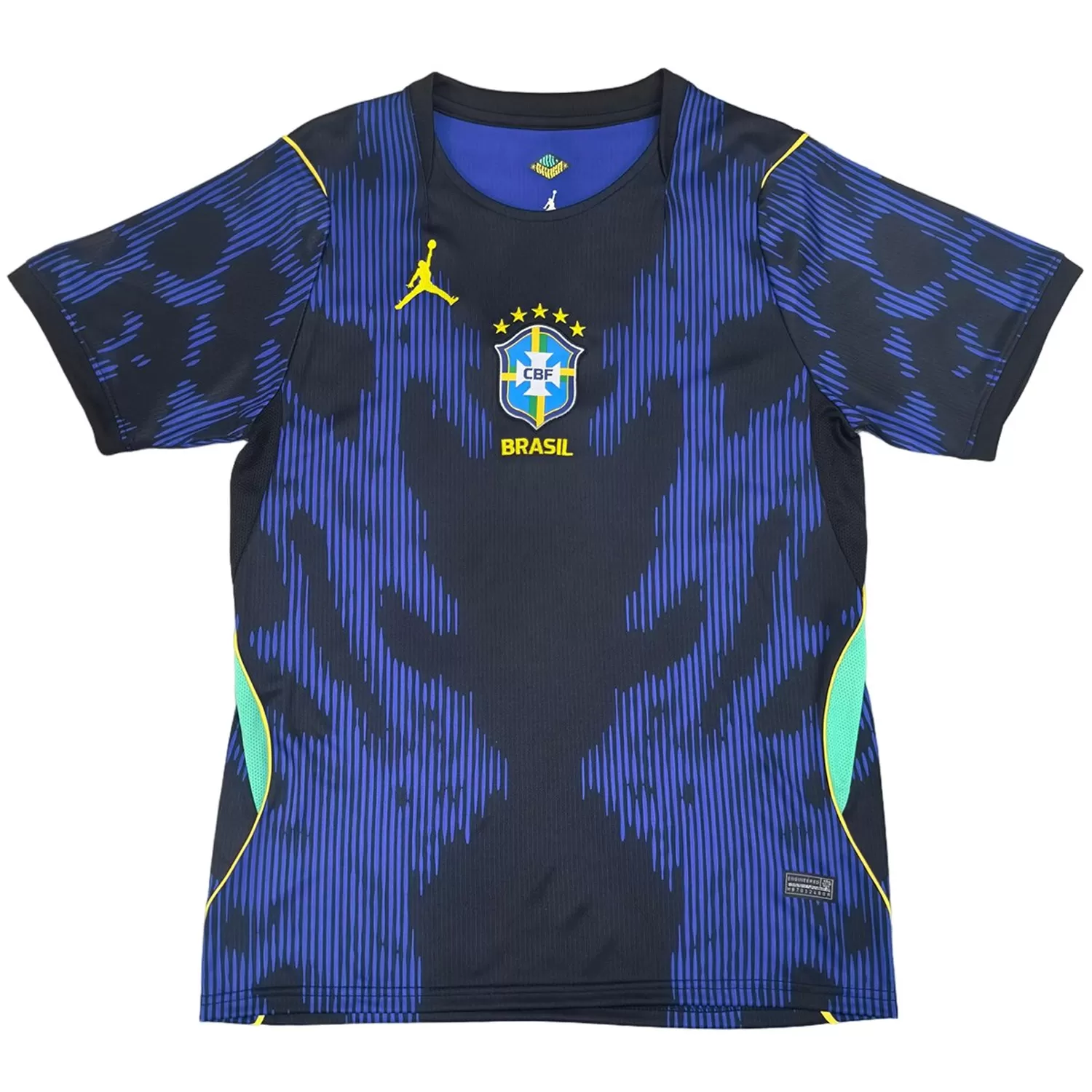 Brazil Away Jersey World Cup 2026