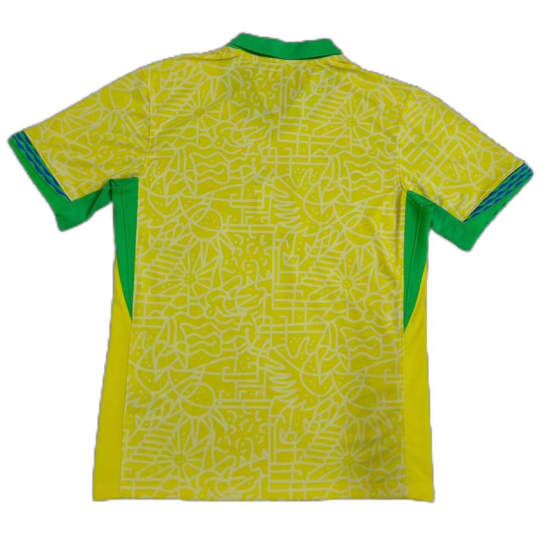 Brazil Home Jersey Copa America