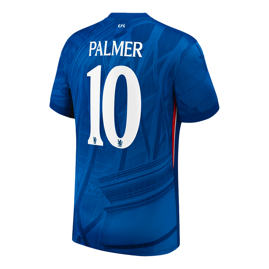 PALMER #10 Chelsea Home Jersey 2025/26 - UCL