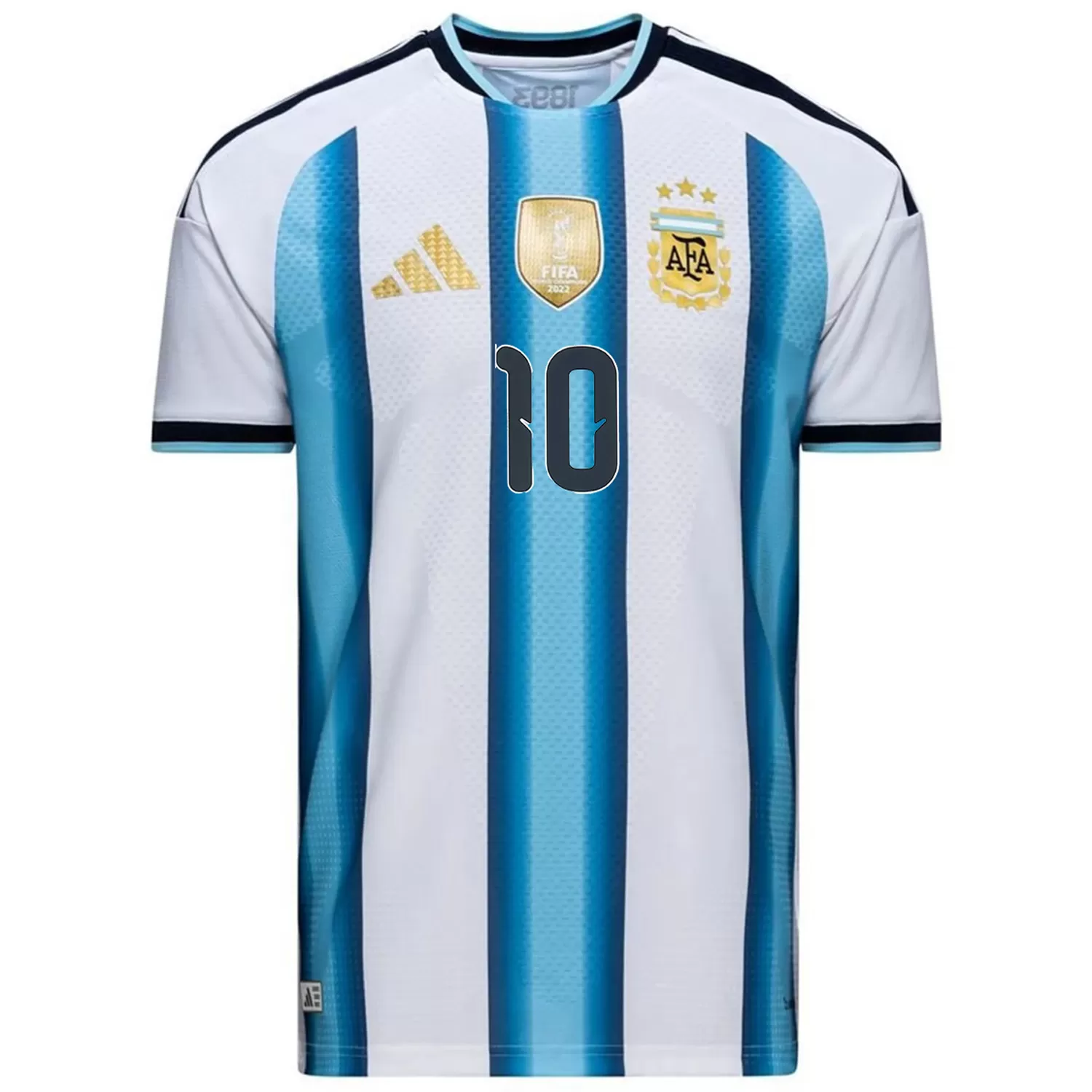 MESSI #10 Argentina Home Match Jersey Player Version World Cup 2026