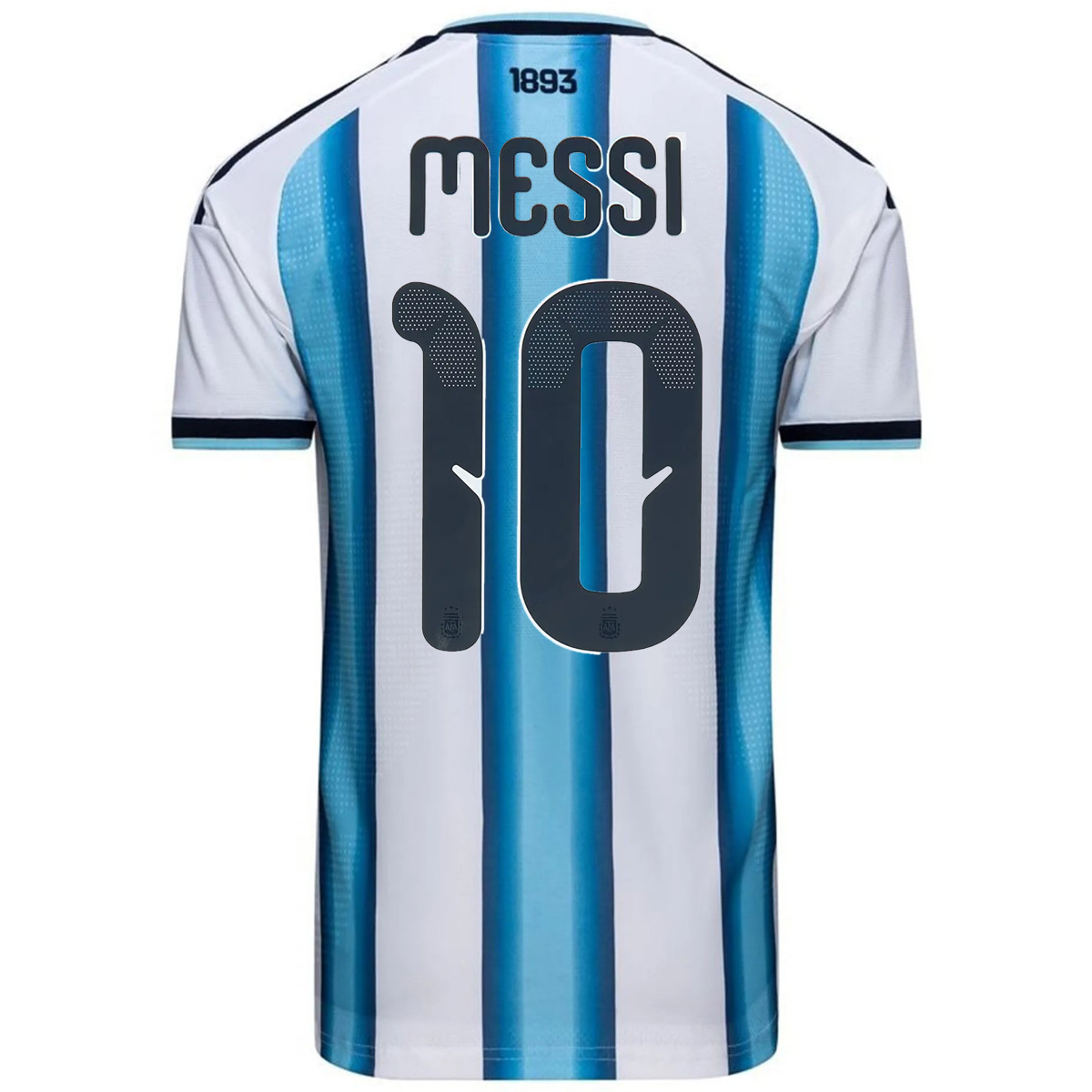MESSI #10 Argentina Home Match Jersey Player Version World Cup 2026
