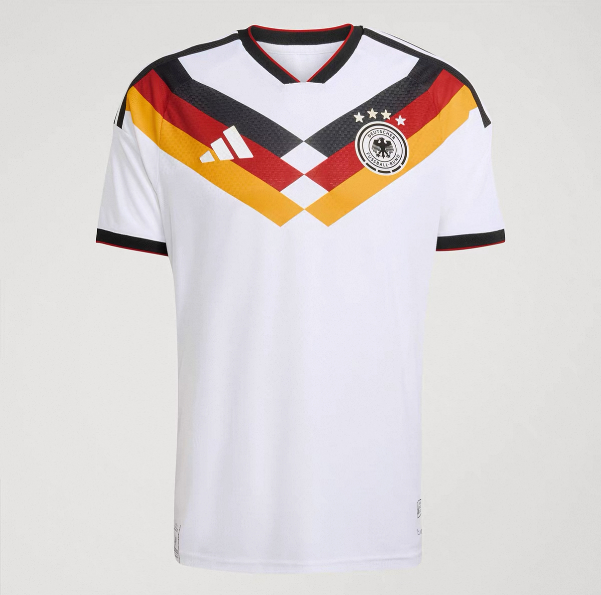 Jamal Musiala 2026 Germany Home Jersey