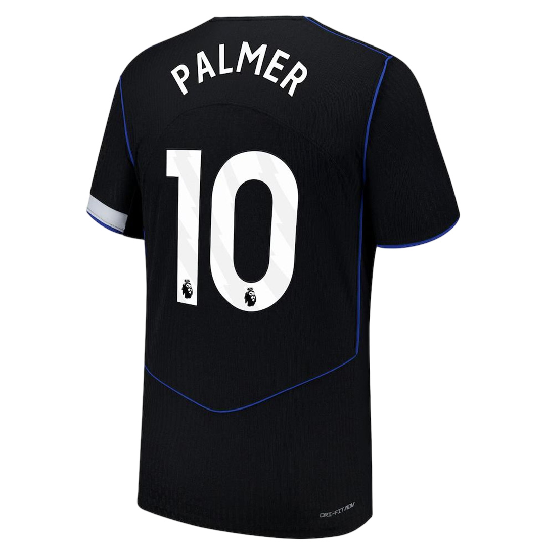 Palmer #10 Chelsea Third Match Jersey Player Version 2025/26