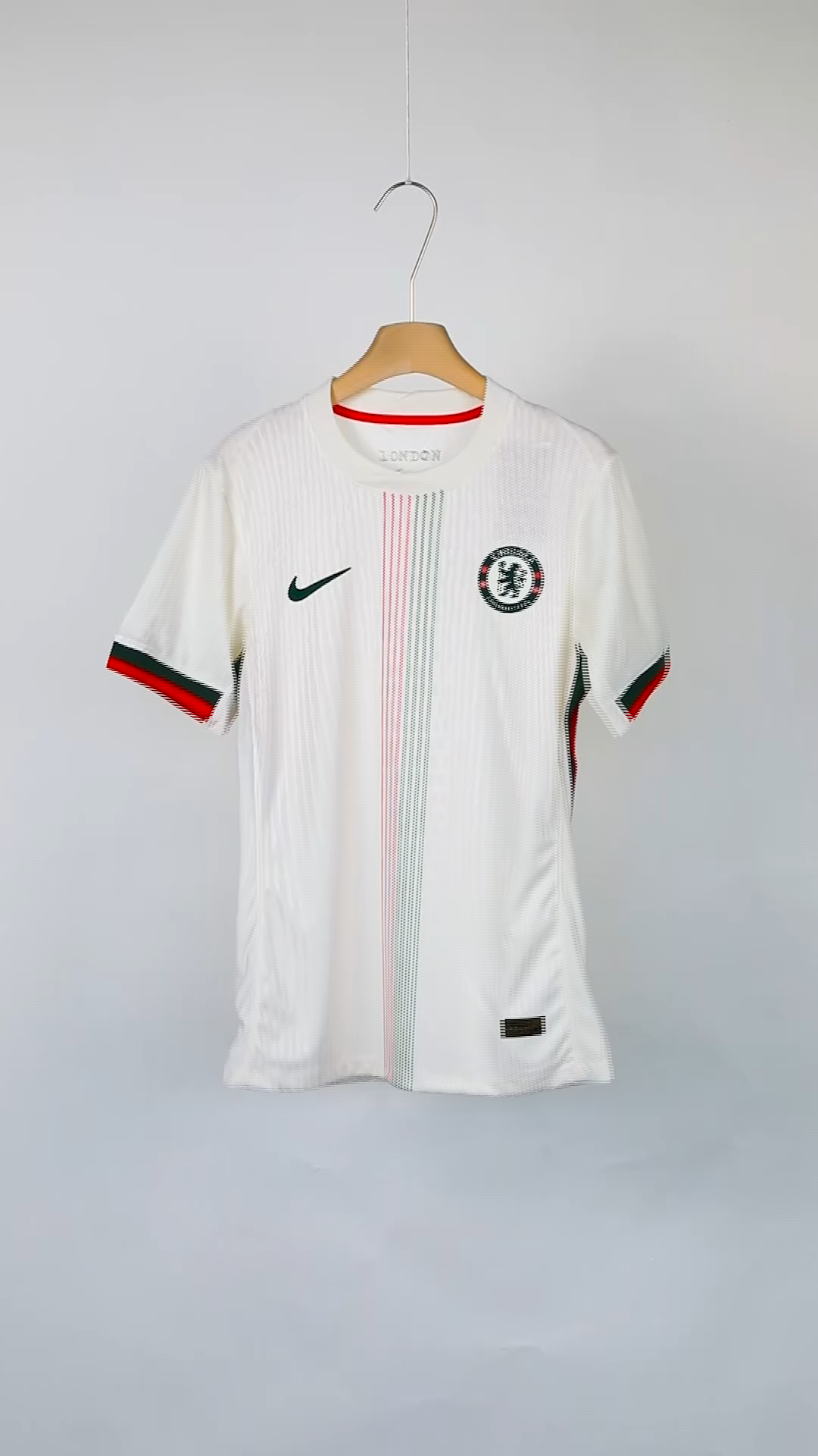 PALMER #10 Chelsea Away Jersey 2025/26 - UCL