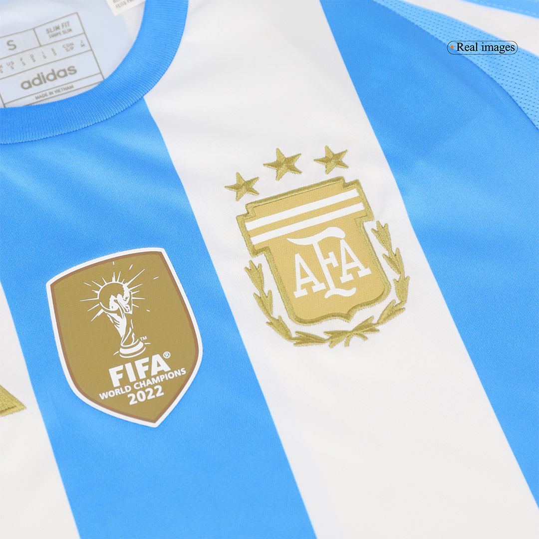 Argentina Home Jersey Copa America
