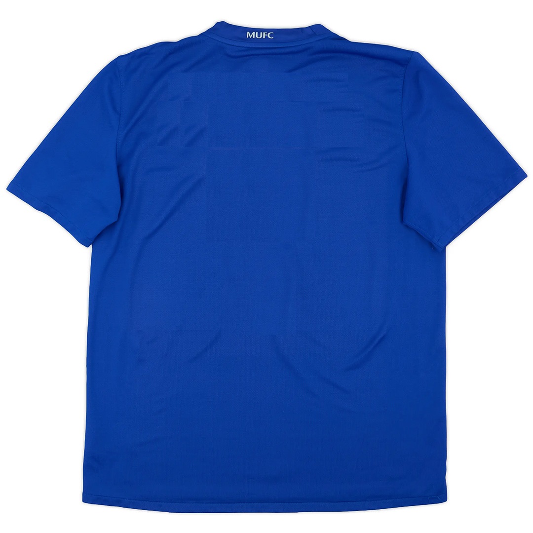 Ronaldo #7 Retro Manchester United Third Jersey 2008/09