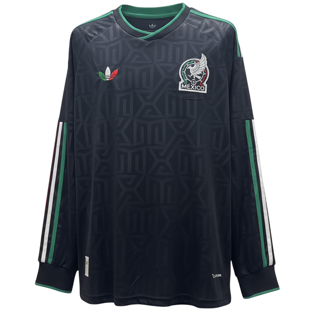Mexico Third Long Sleeve Jersey 2026