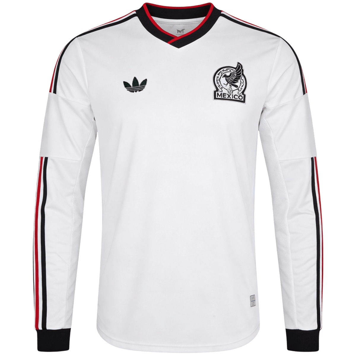 Mexico Away Long Sleeve Jersey World Cup 2026