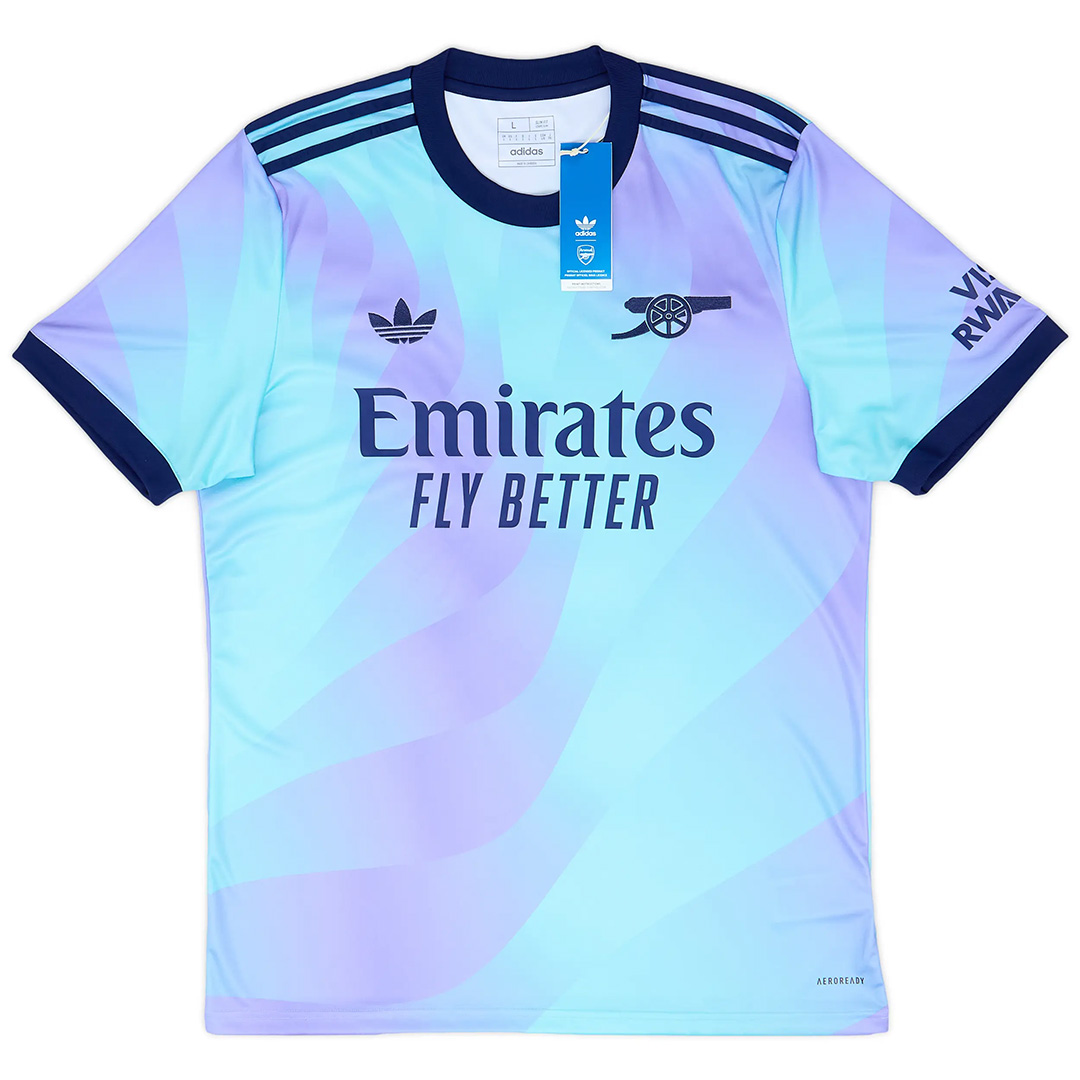 Arsenal Third Jersey Kit