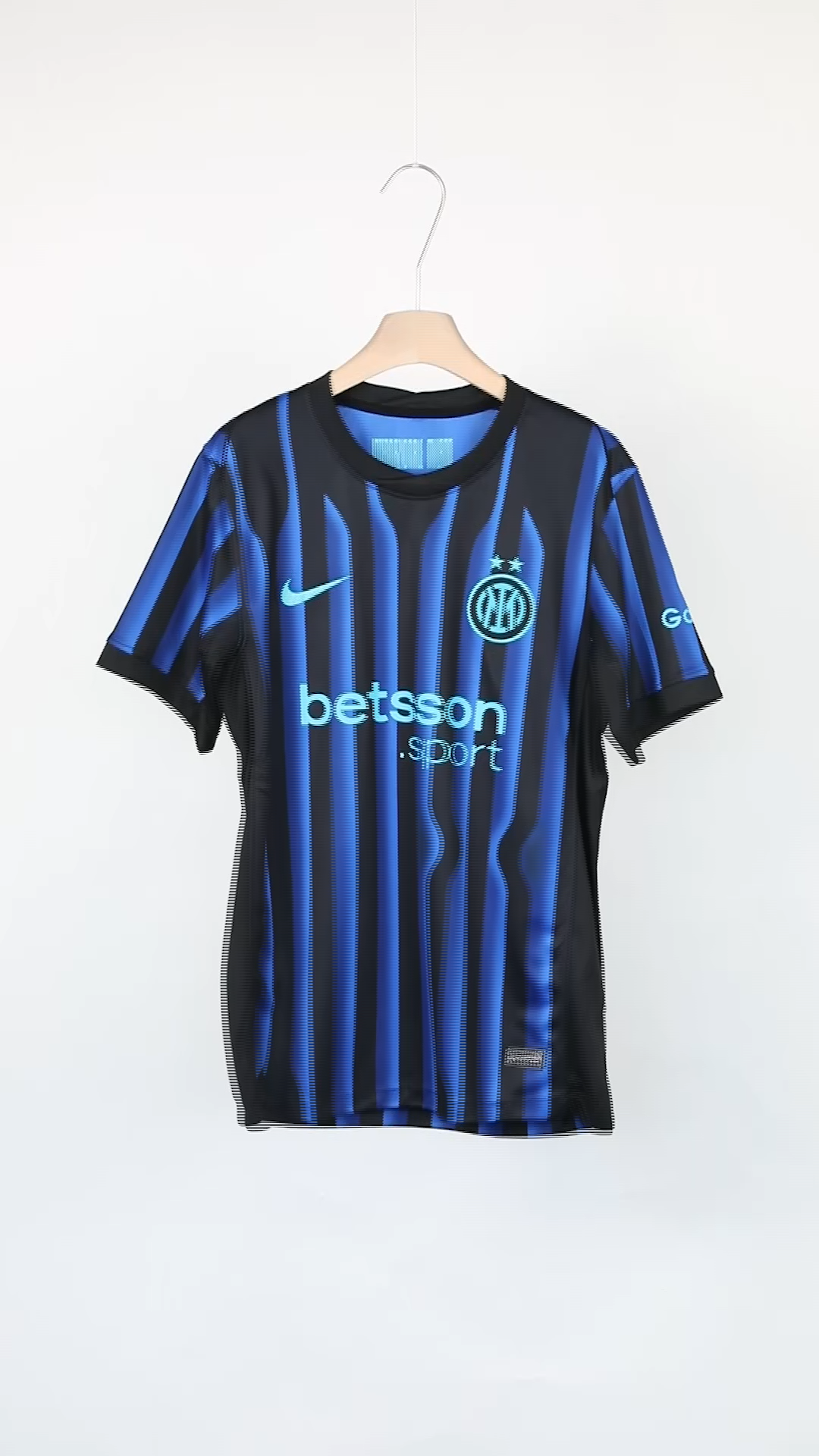 THURAM #9 Inter Milan Home Jersey 2025/26