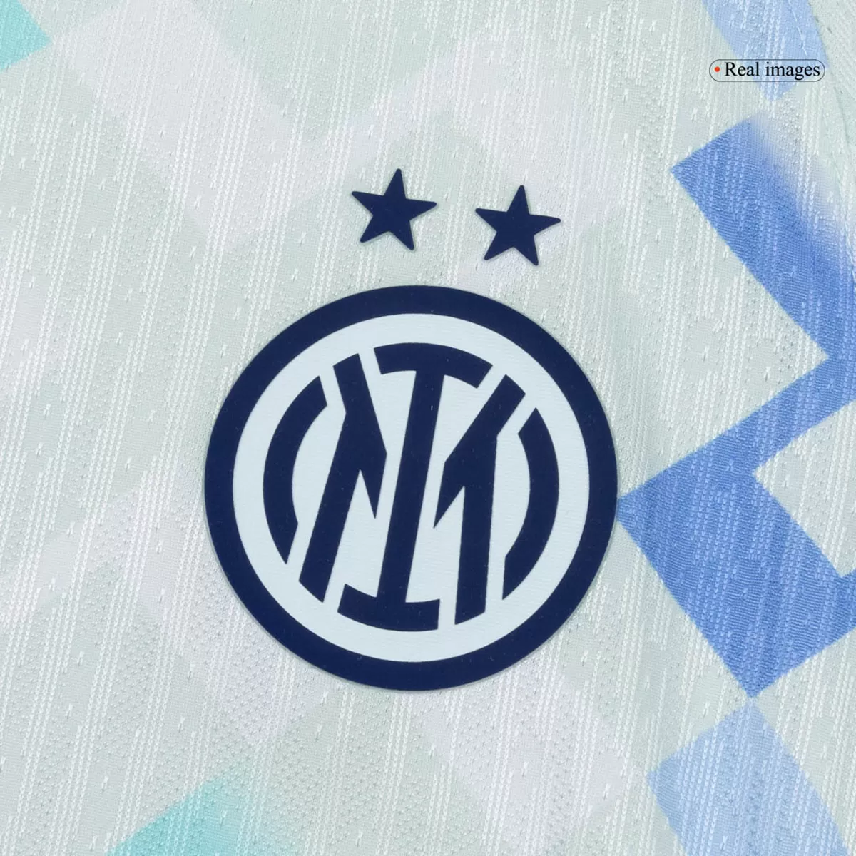 DUMFRIES #2 Inter Milan Away Match Jersey Player Version 2025/26