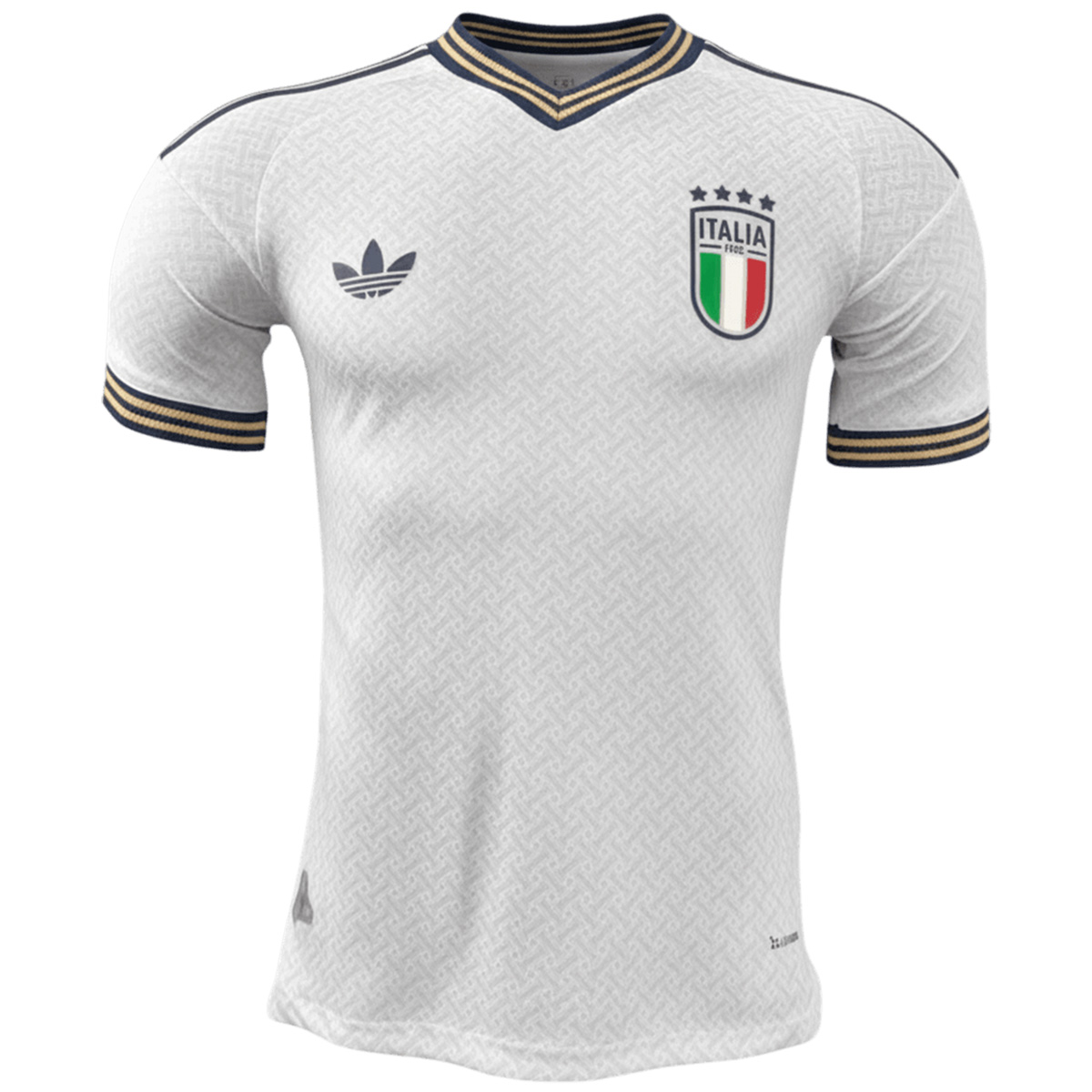 Italy Away Match Jersey Player Version World Cup 2026