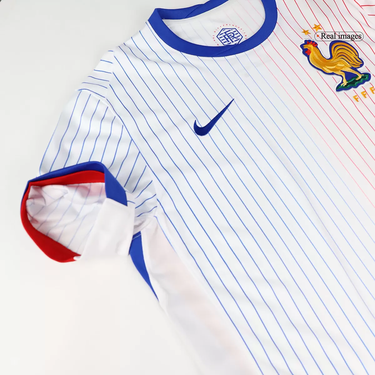 GIROUD #9 France Away Jersey