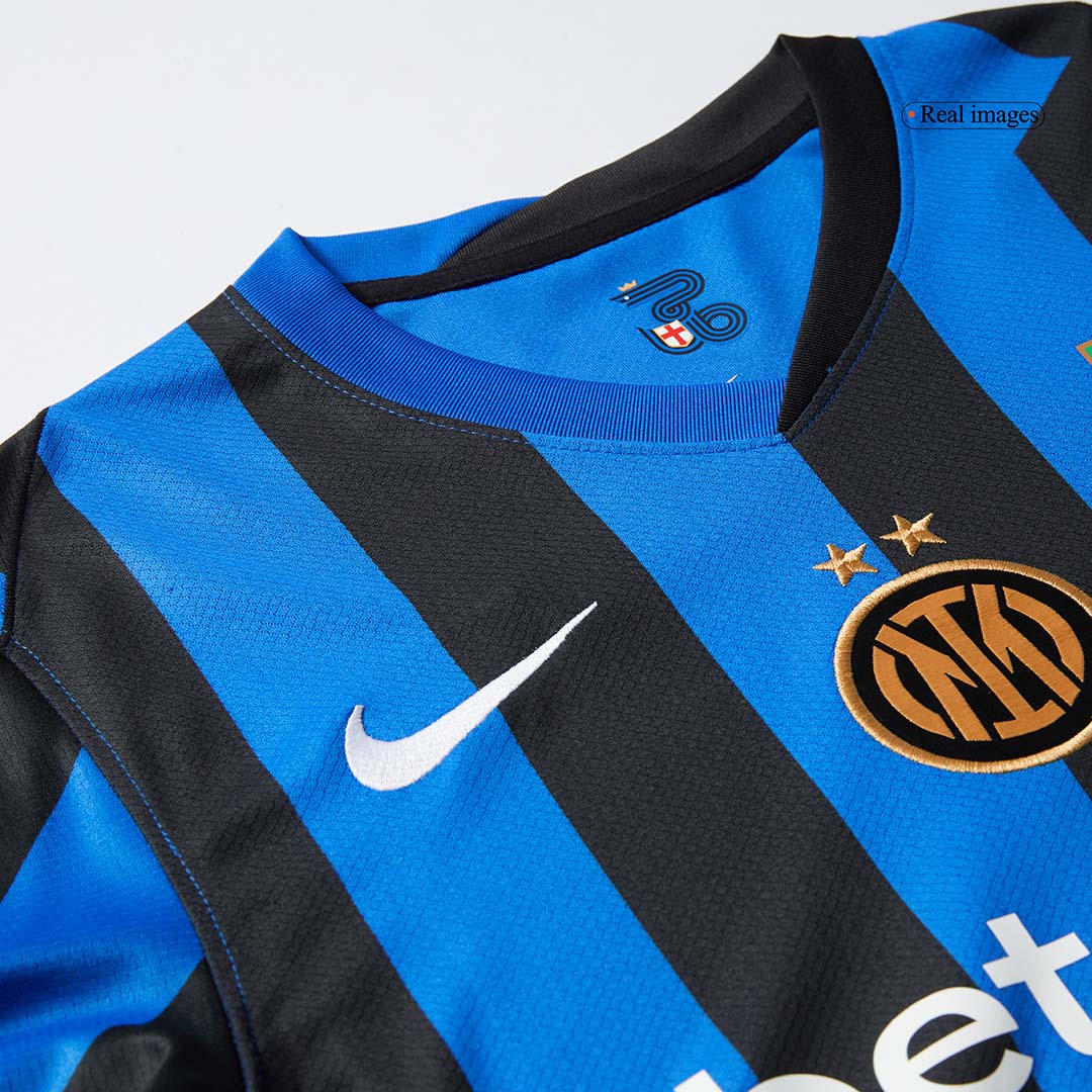 Inter Milan Home Jersey