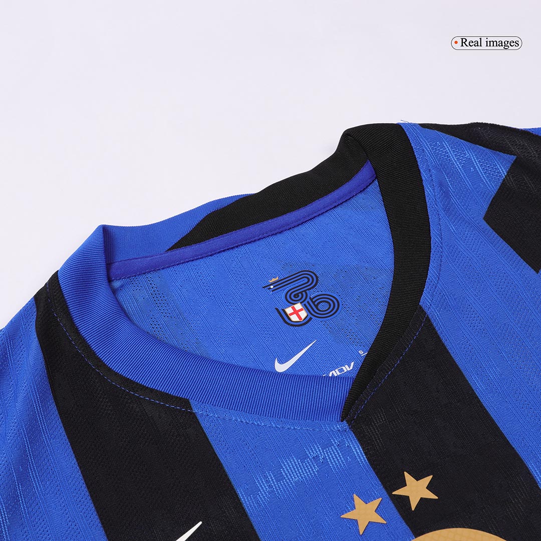 LAUTARO #10 Inter Milan Home Jersey