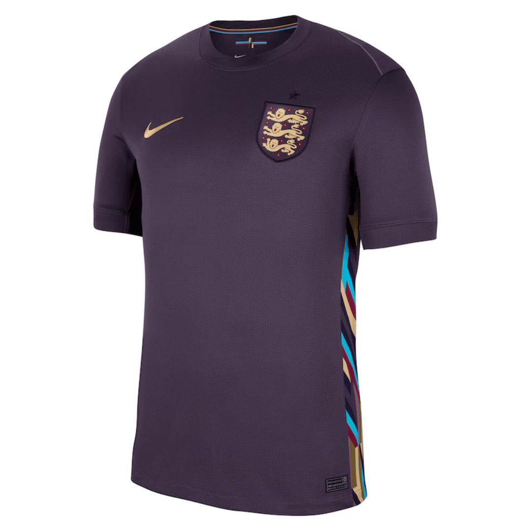 England Away Jersey EURO