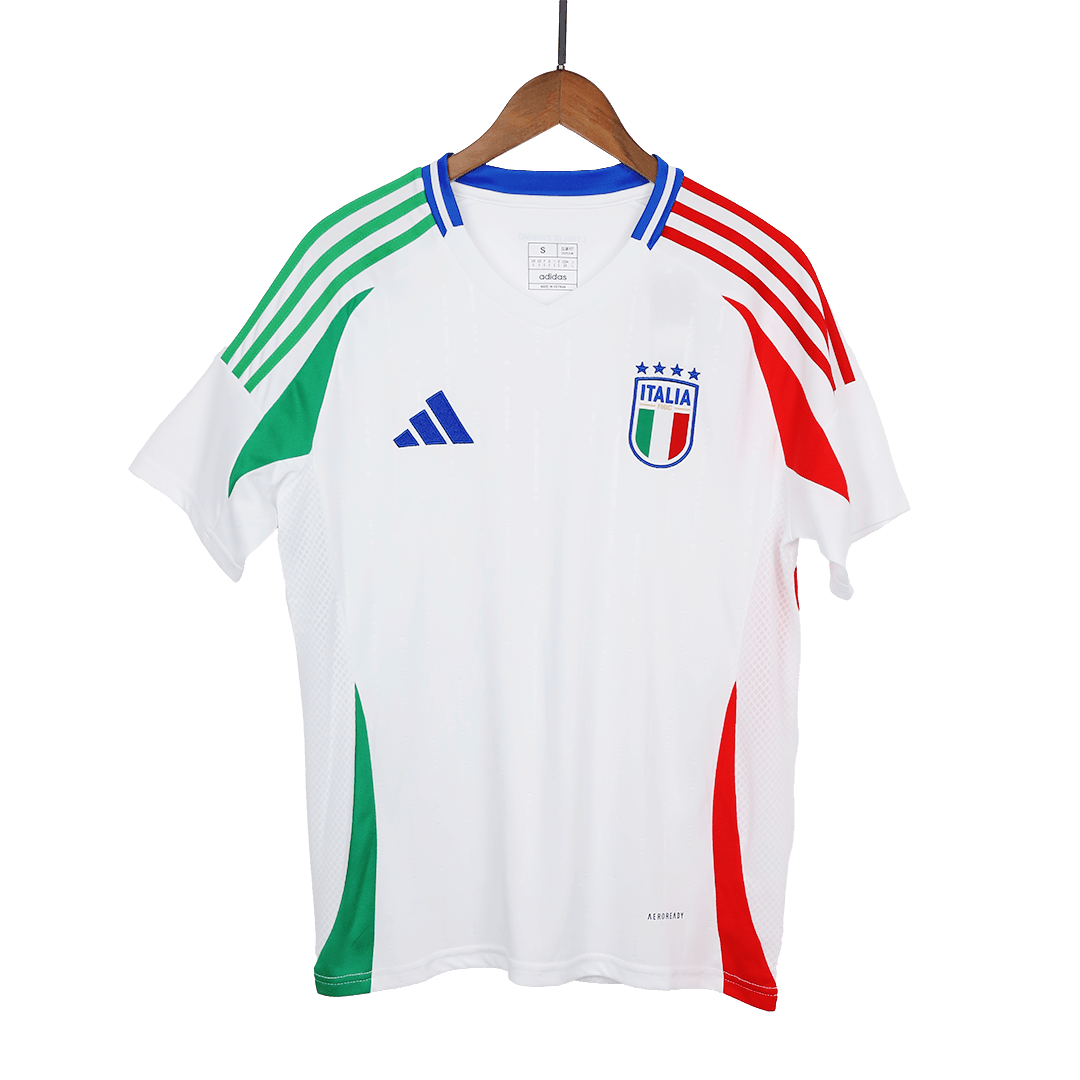 Italy Away Jersey EURO