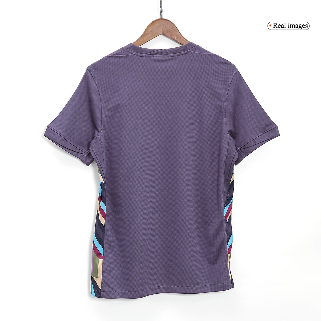 England Away Jersey EURO