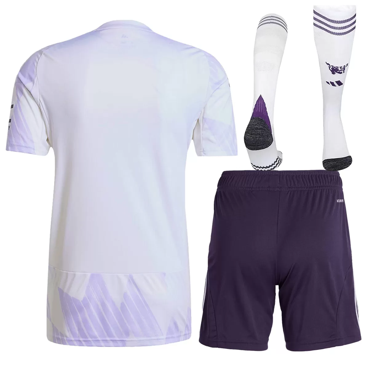Manchester United Away Jersey Full Kit 2025/26