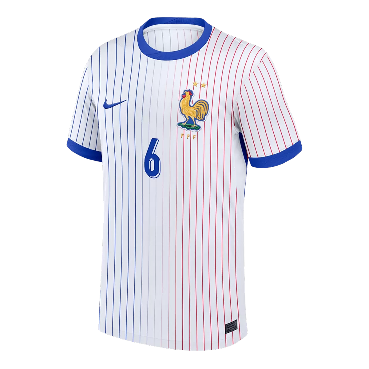 CAMAVINGA #6 France Away Jersey