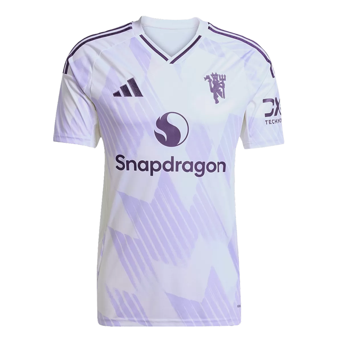 MOUNT #7 Manchester United Away Jersey 2025/26