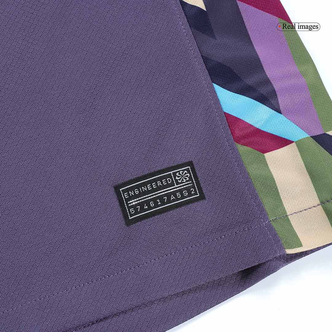 England Away Jersey EURO