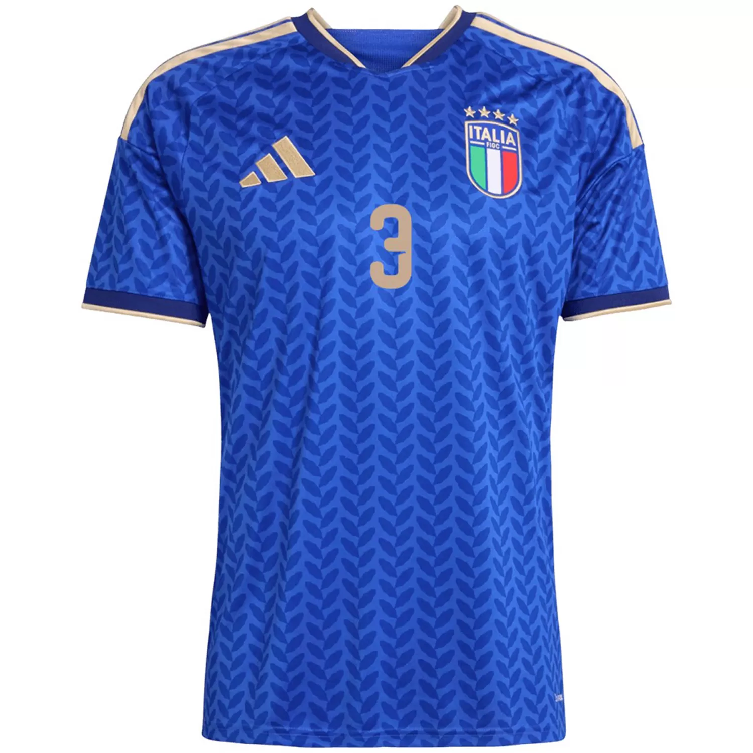 DIMARCO #3 Italy Home Jersey World Cup 2026