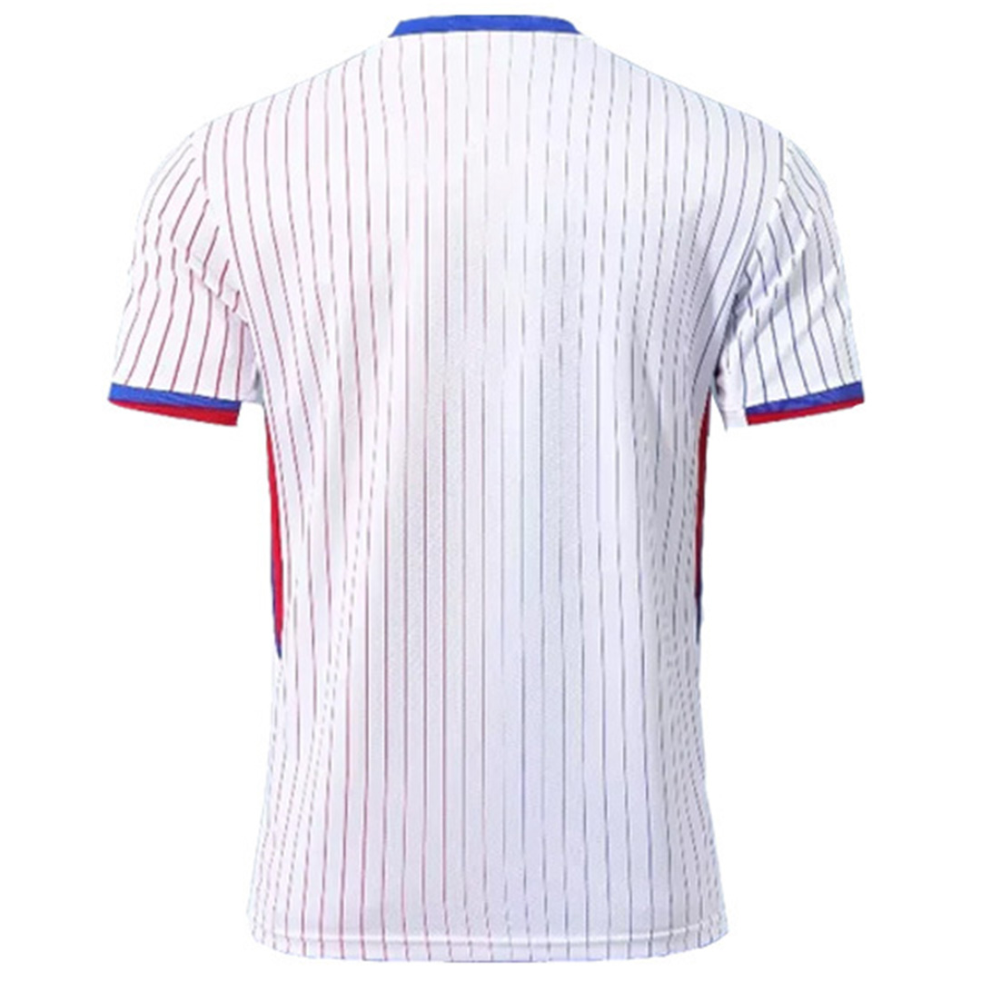 MBAPPE #10 France Away Jersey Euro