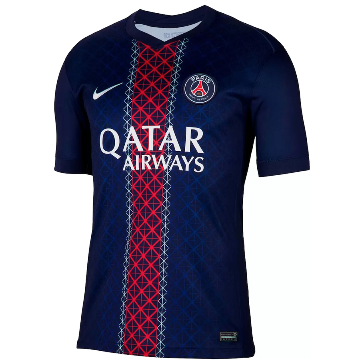ZAÏRE-EMERY #33 PSG Home Jersey 2025/26 -