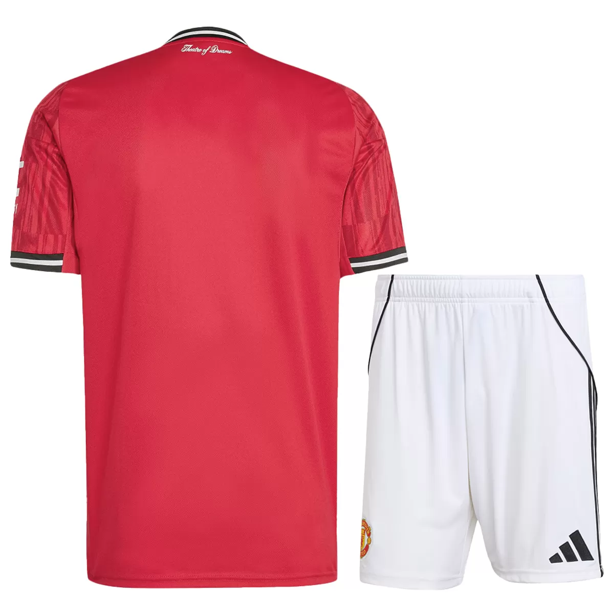 Manchester United Home Jersey Kit 2025/26 -