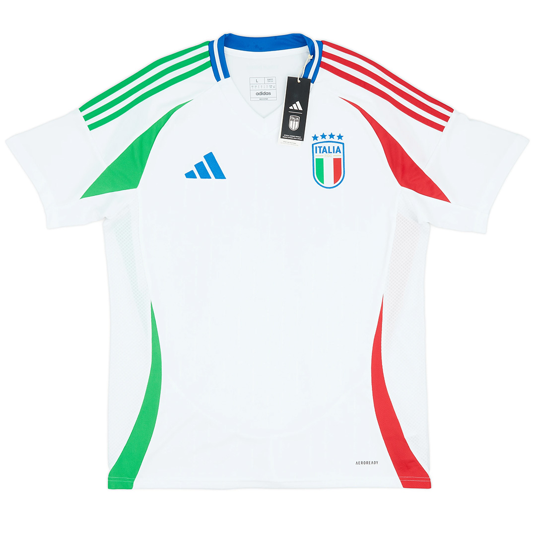 Italy Away Jersey EURO