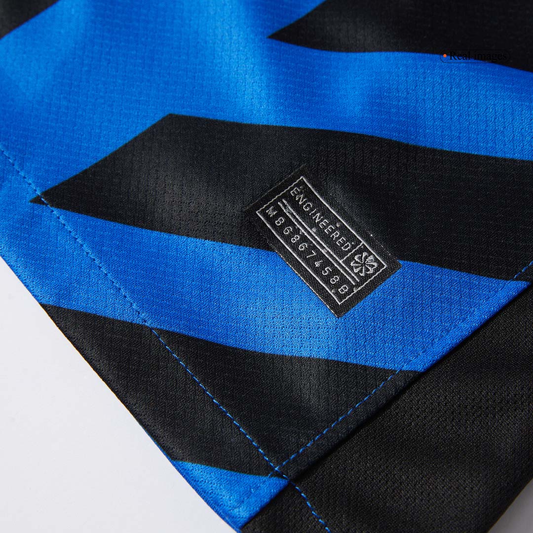 Inter Milan Home Jersey