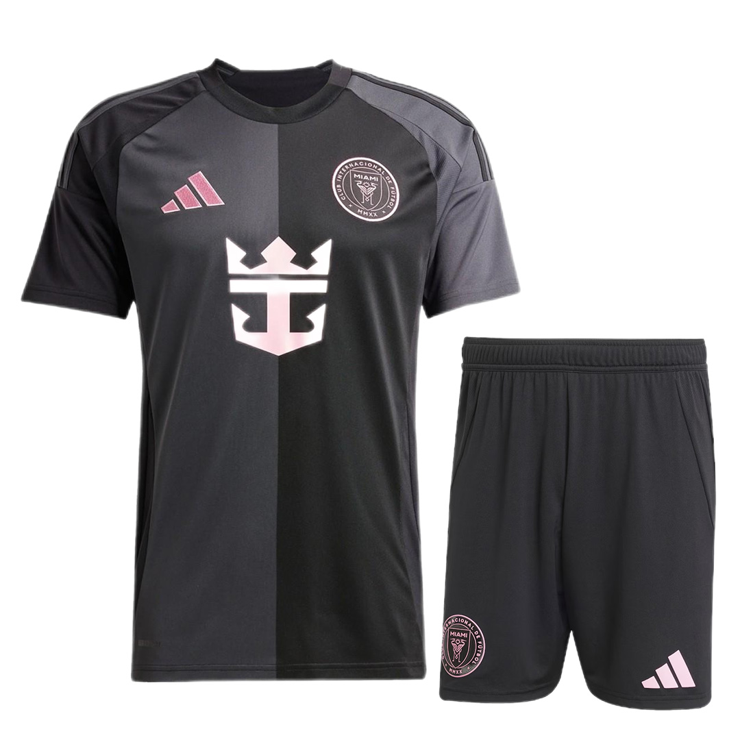 Inter Miami CF The Fortitude Away Kit 2025