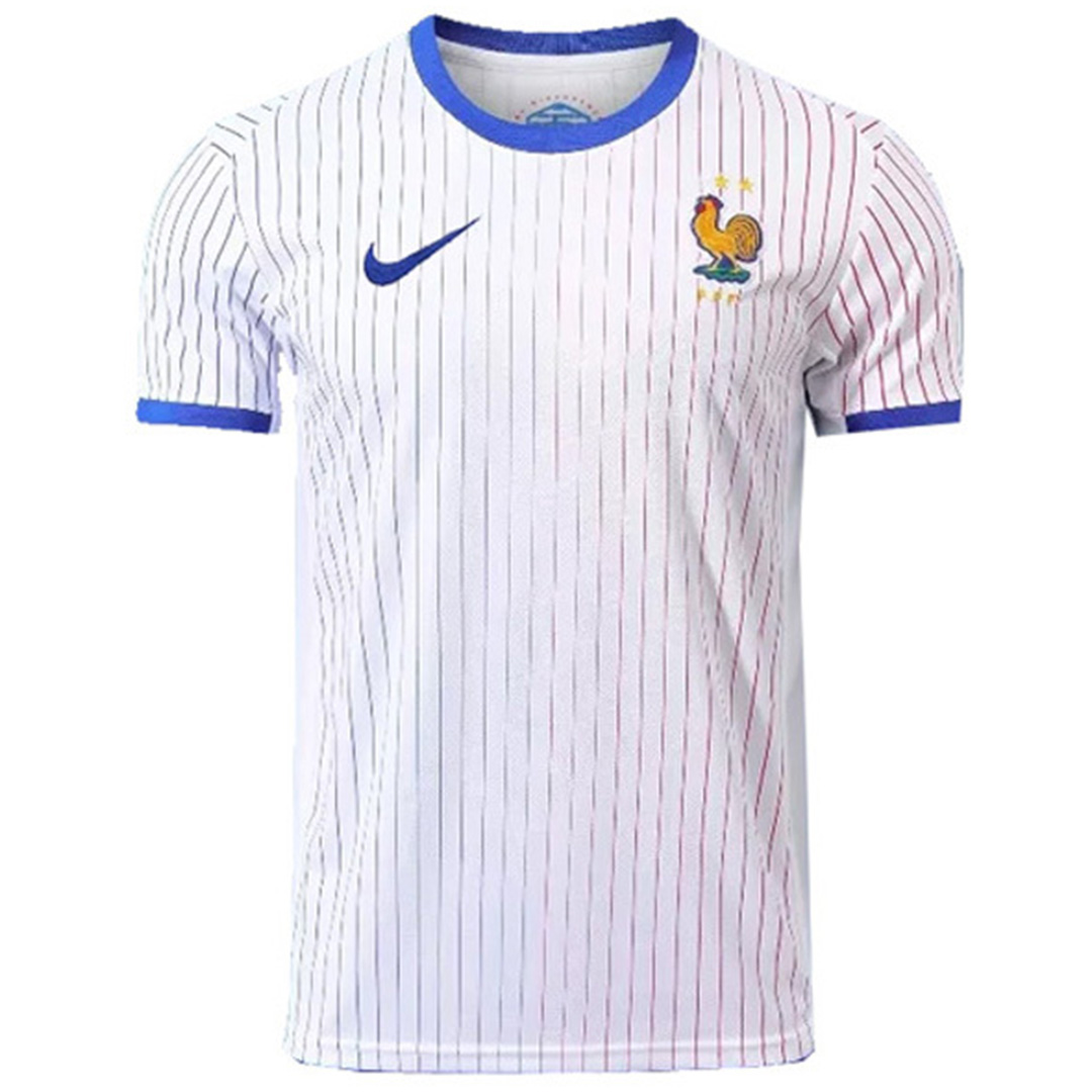 MBAPPE #10 France Away Jersey Euro