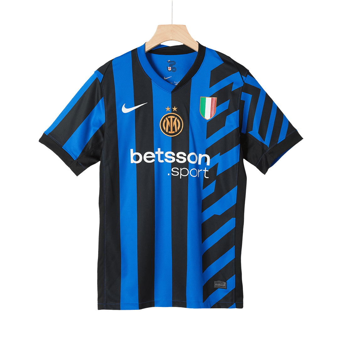 Inter Milan Home Jersey