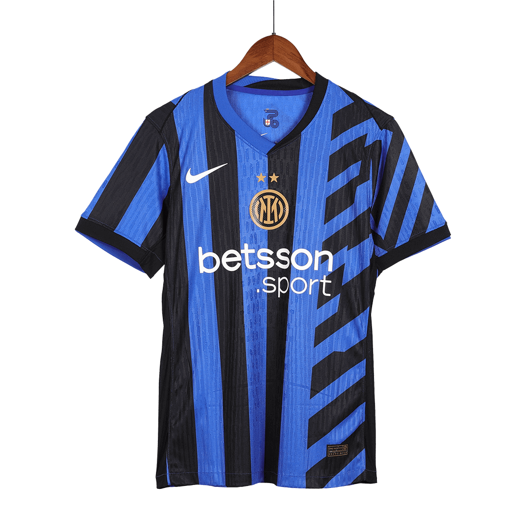 LAUTARO #10 Inter Milan Home Jersey