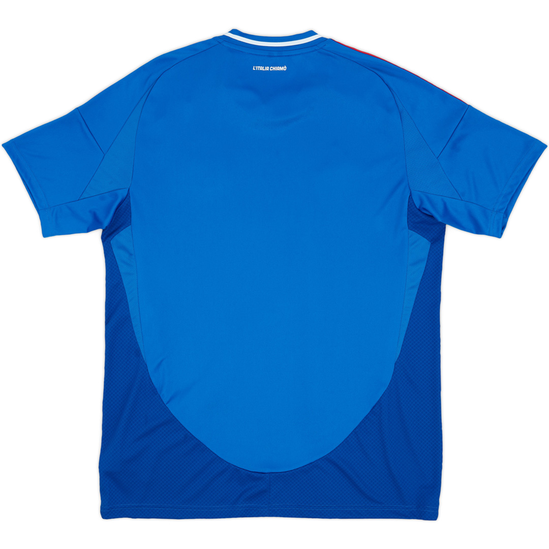 Italy Home Jersey EURO