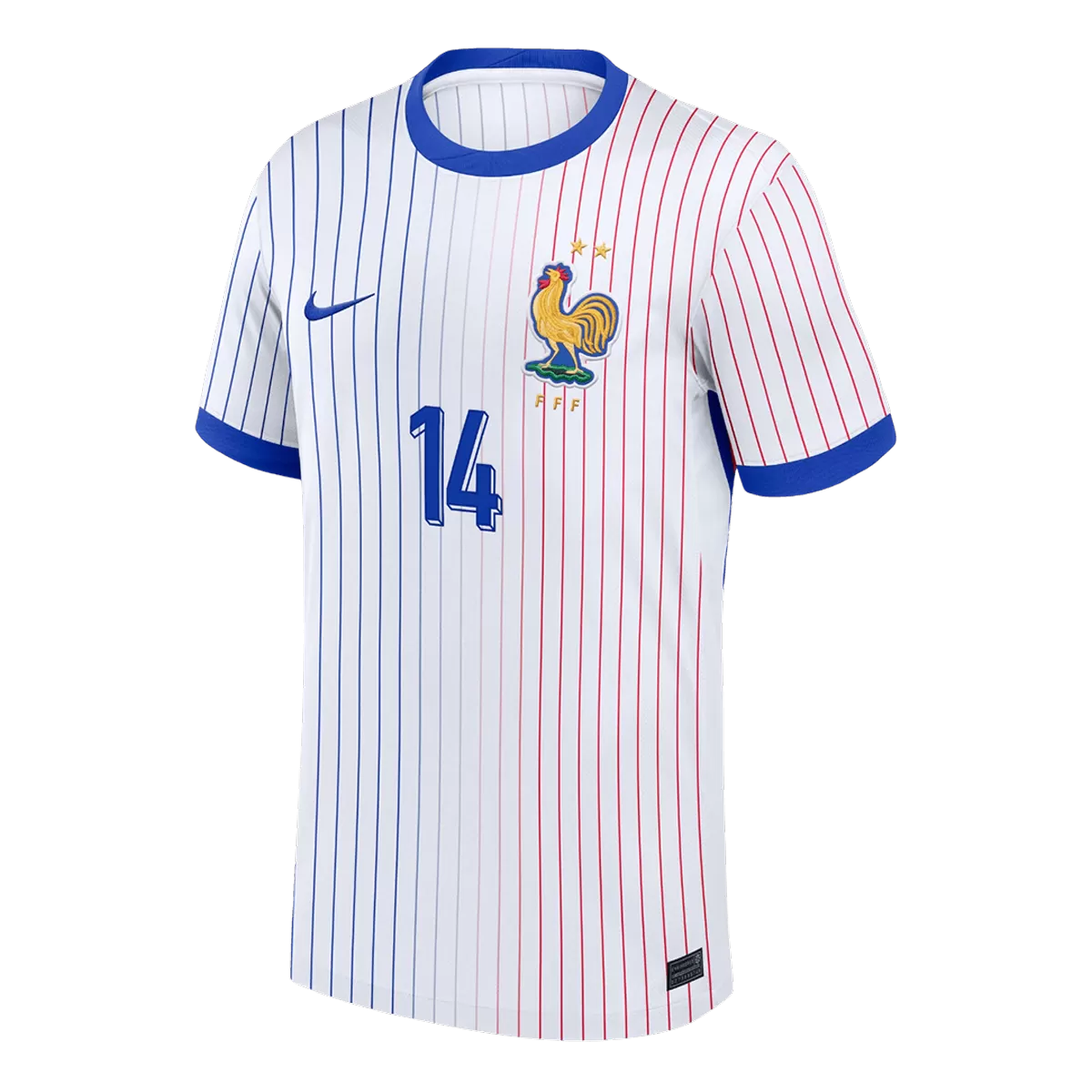 RABIOT #14 France Away Jersey