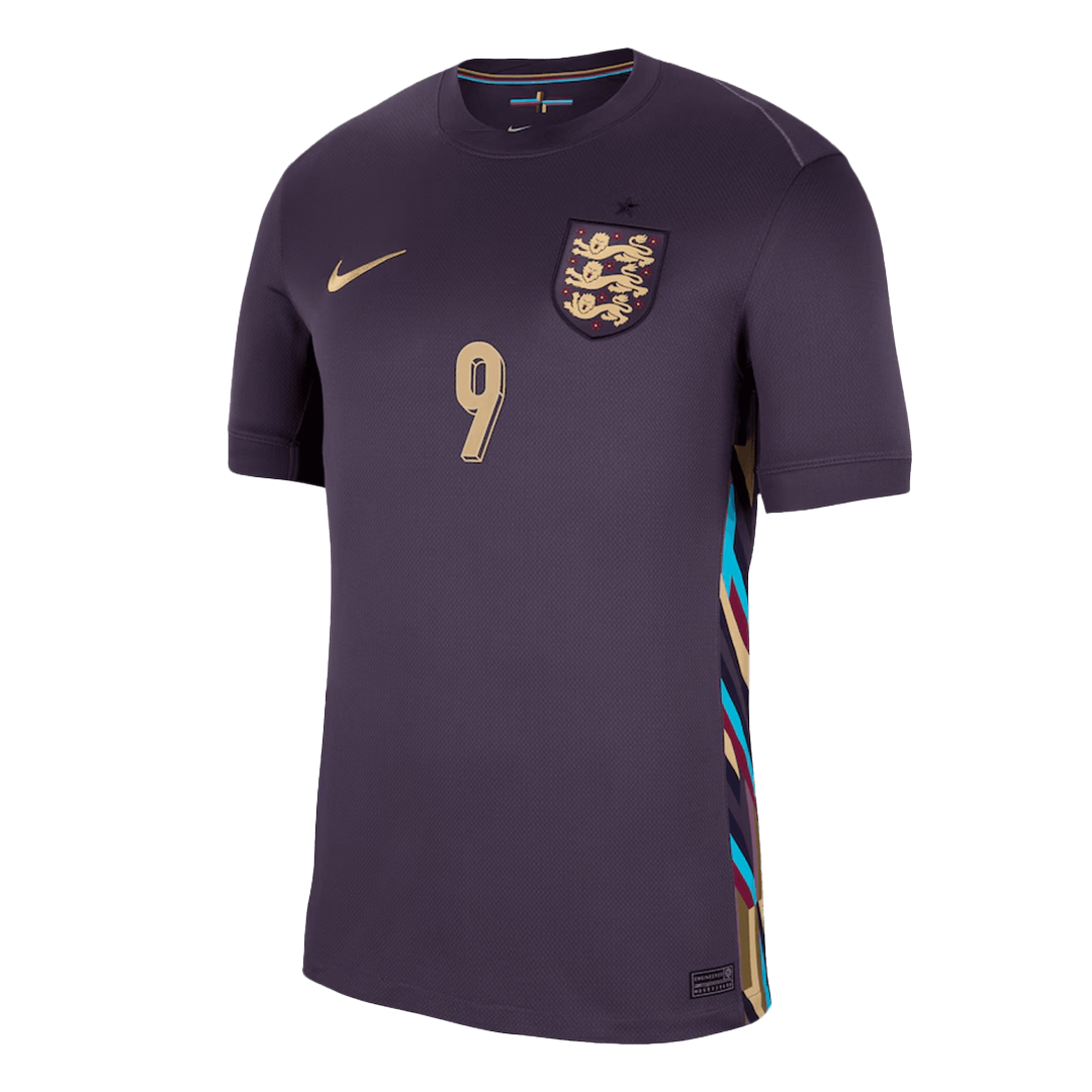KANE #9 England Away Jersey