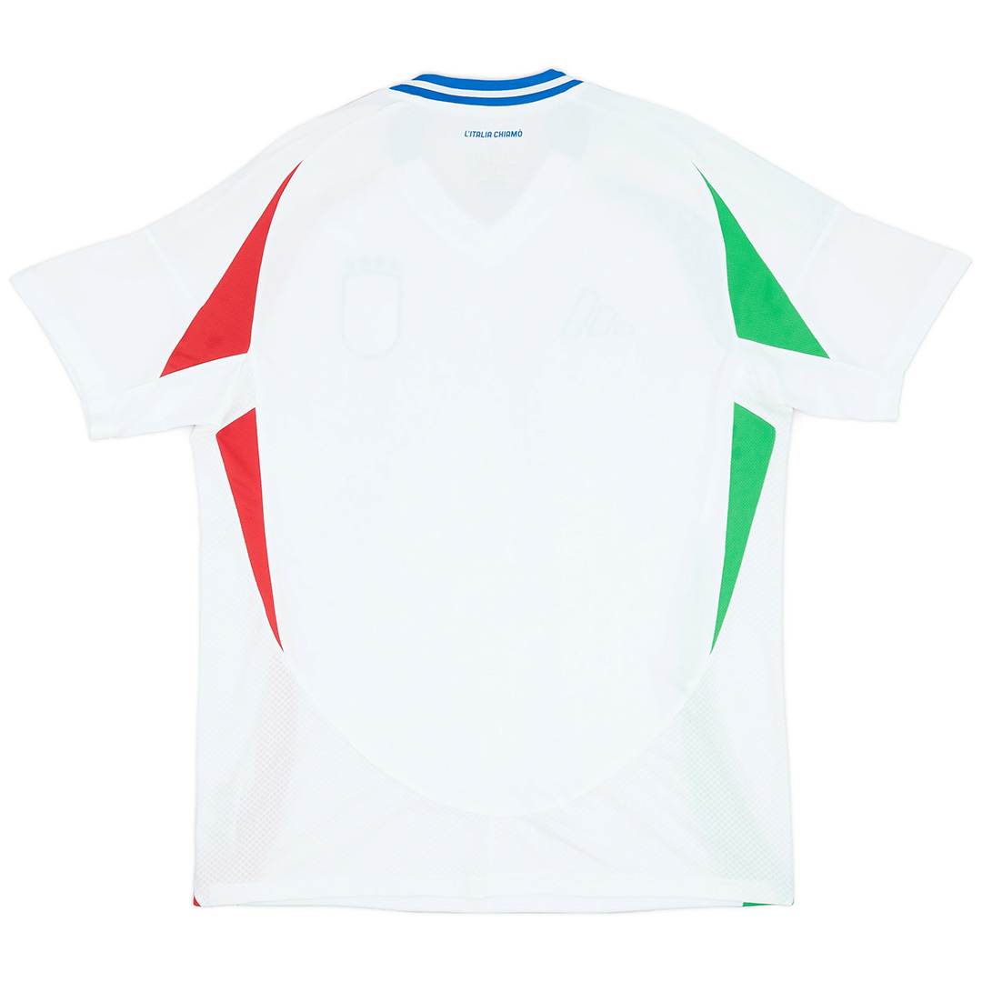 Italy Away Jersey EURO