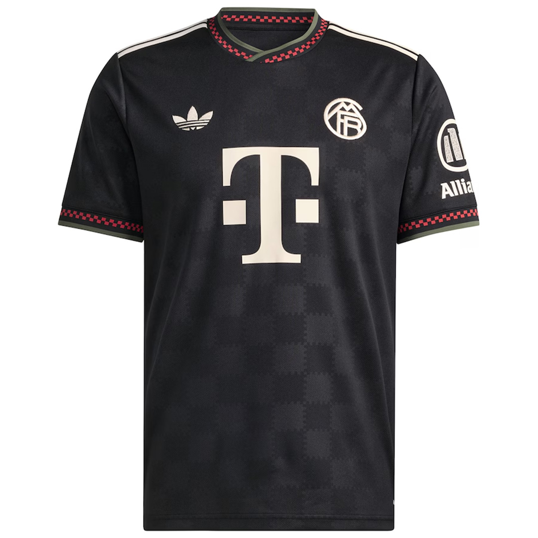 Bayern Munich Oktoberfest Third Jersey 2025/26