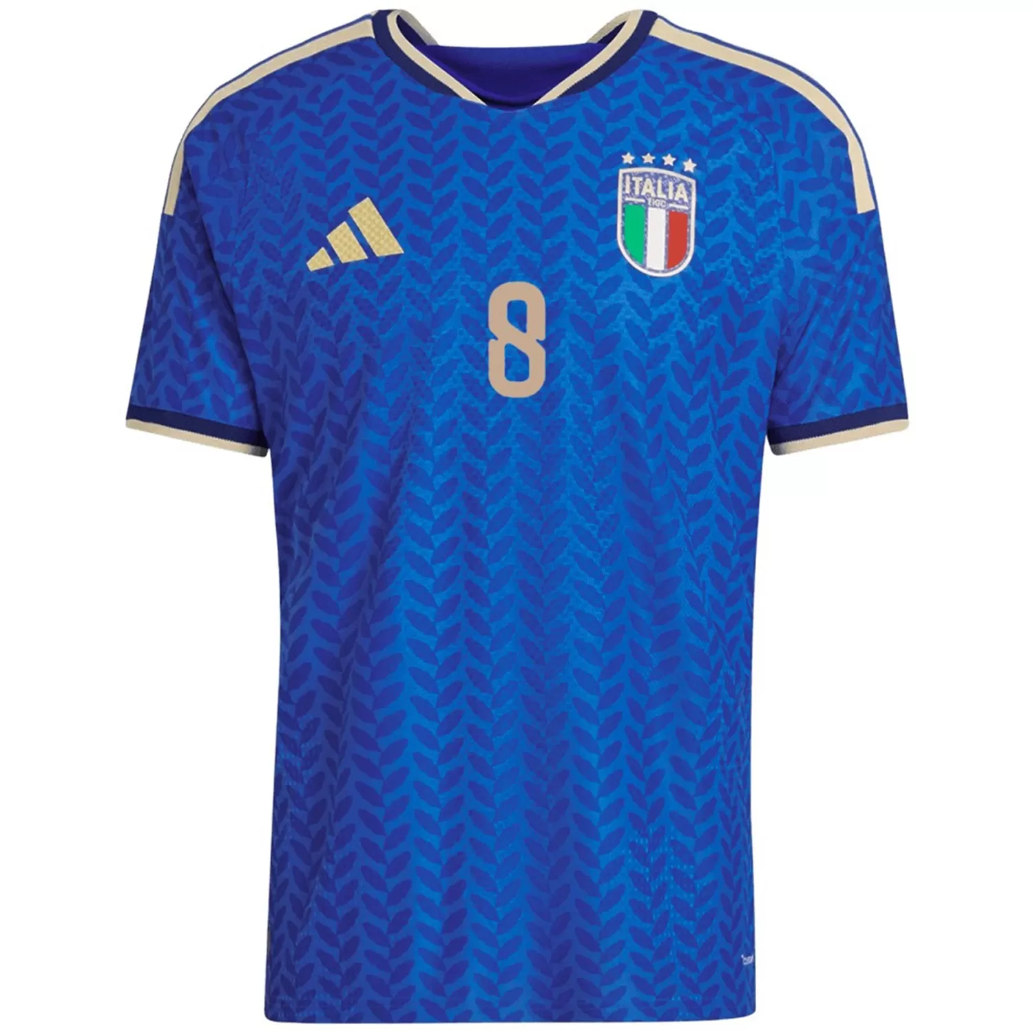 TONALI #8 Italy Home Match Jersey Player Version World Cup 2026