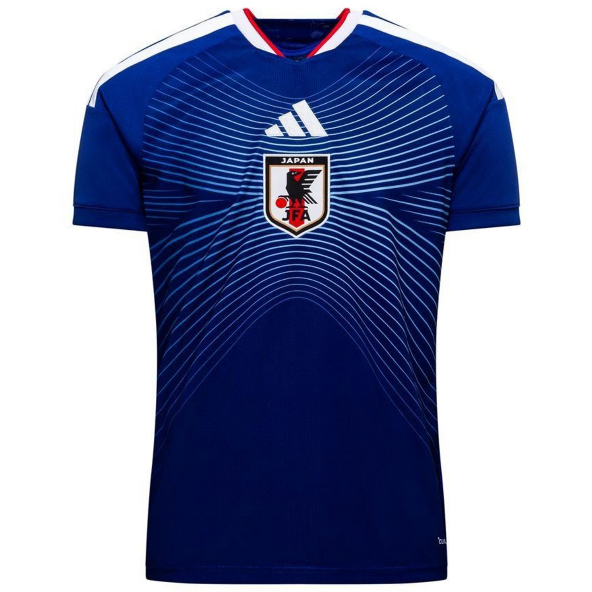 Japan Home Jersey World Cup 2026