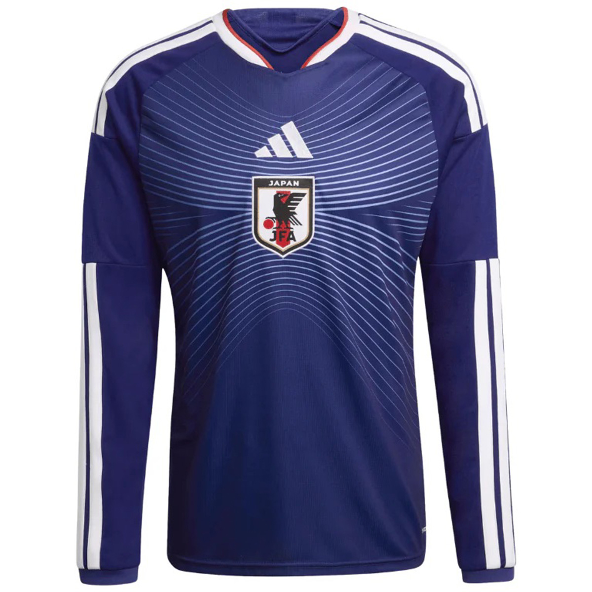Japan Home Long Sleeve Jersey World Cup 2026