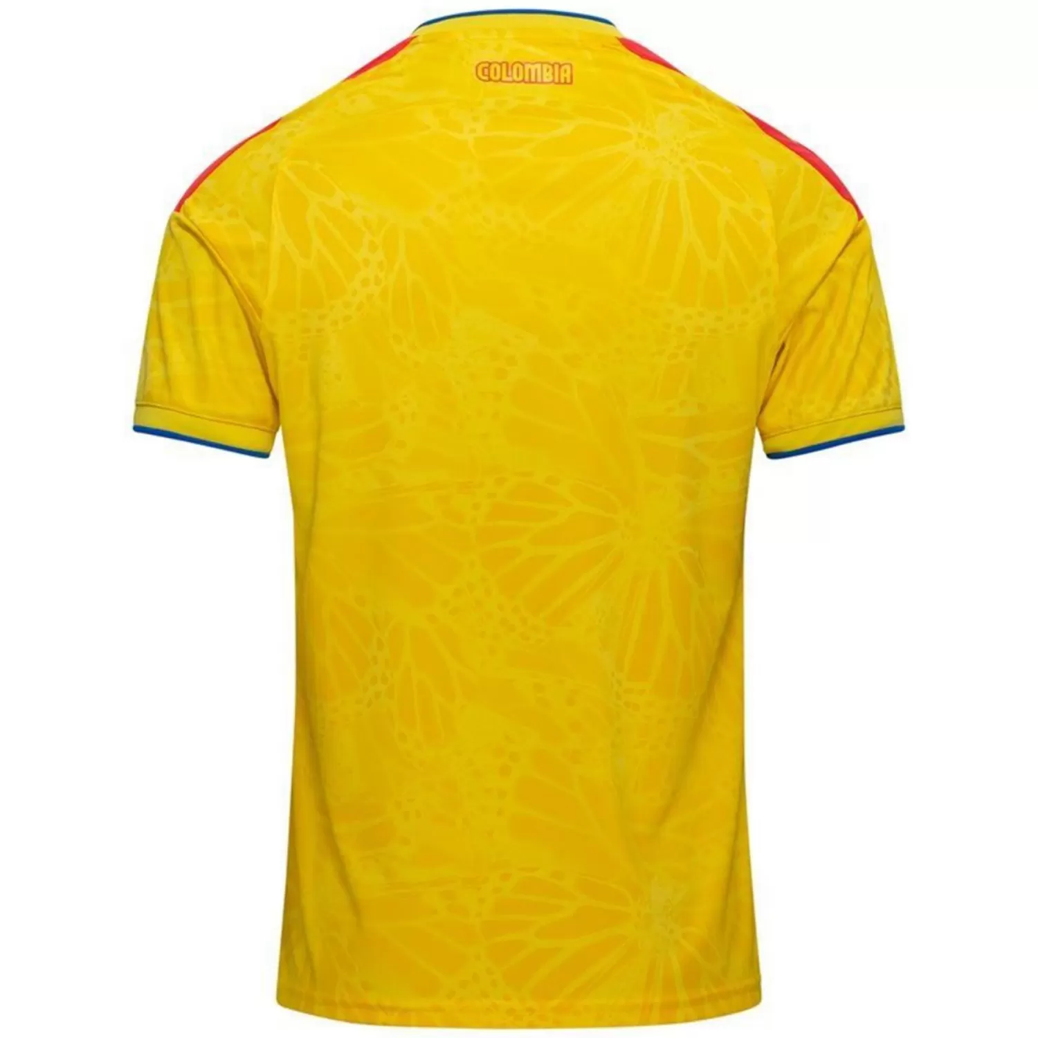 Colombia Home Jersey World Cup 2026