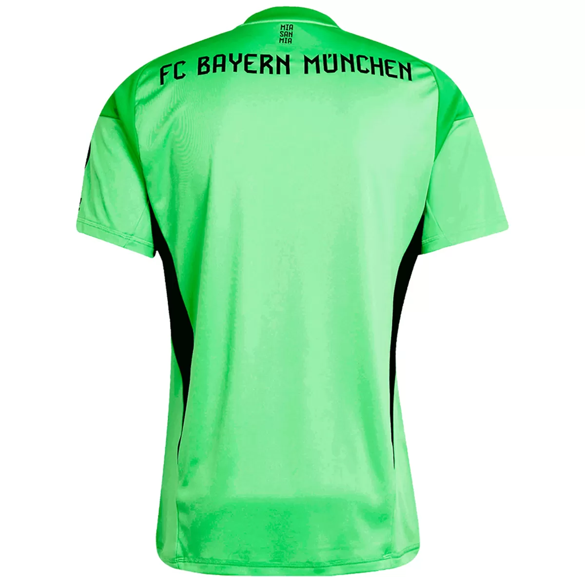 Bayern Munich Goalkeeper Jersey 2025/26