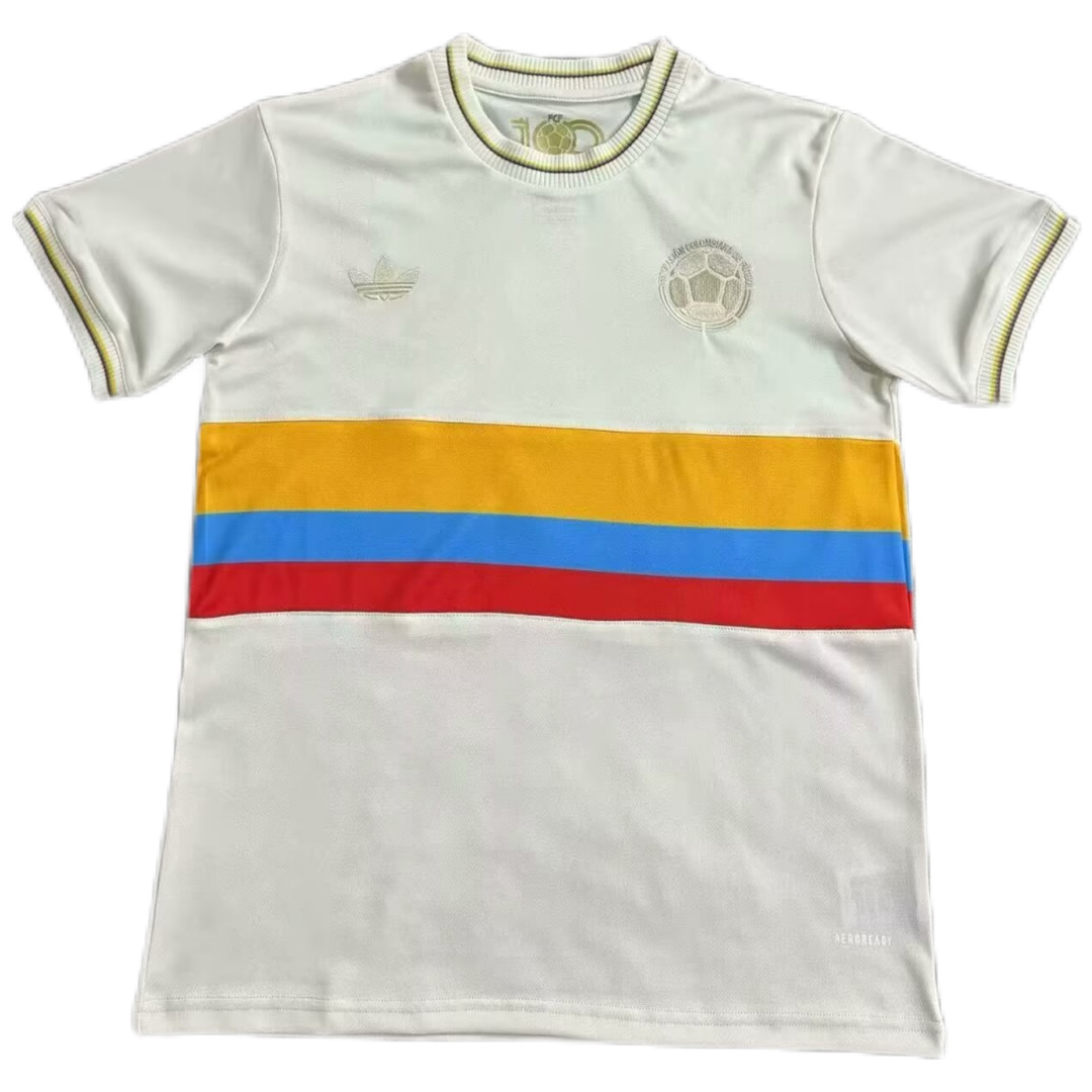 RICHARD RIOS #6 Colombia Centenary Collection Jersey